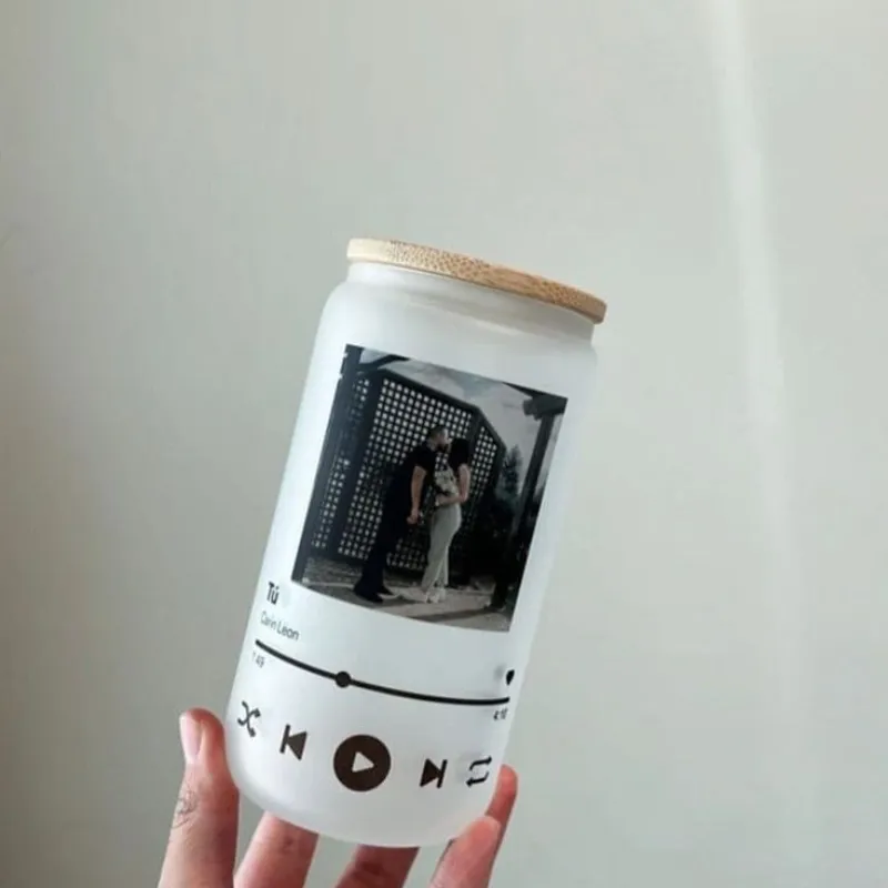 Taza personalizada para pareja.