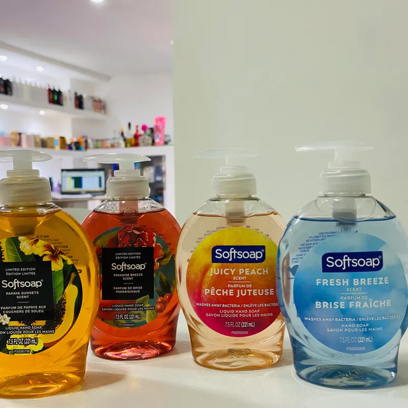 Jabón líquido para manos Palmolive