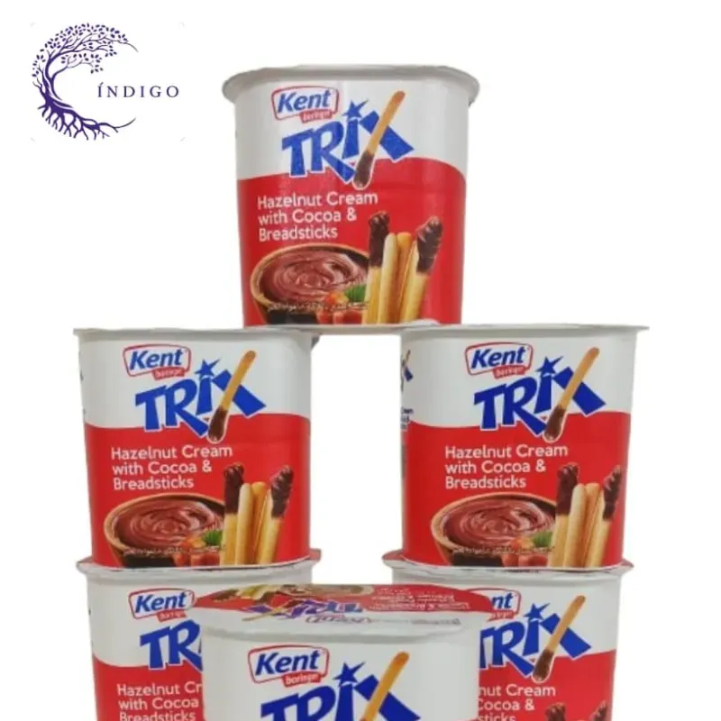 Crema de Avellana con Chocolate