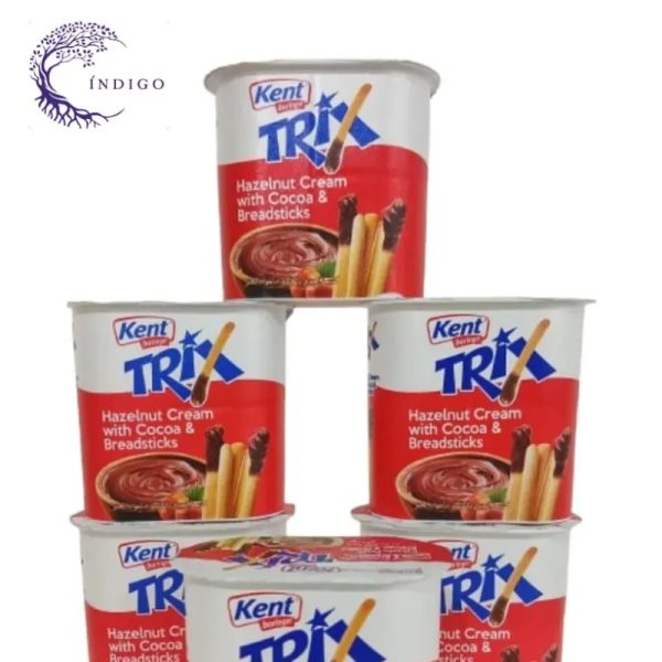 Crema de Avellana con Chocolate