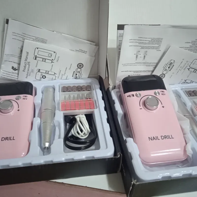 Máquina recargables