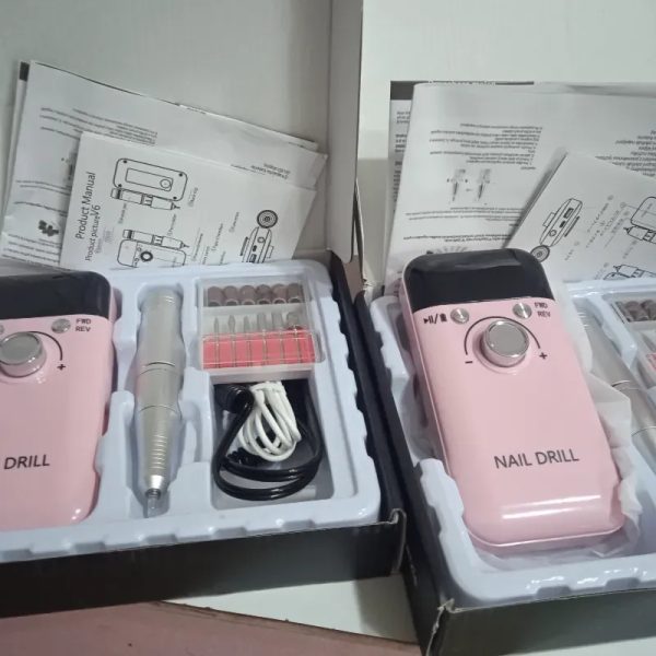 Máquina recargables