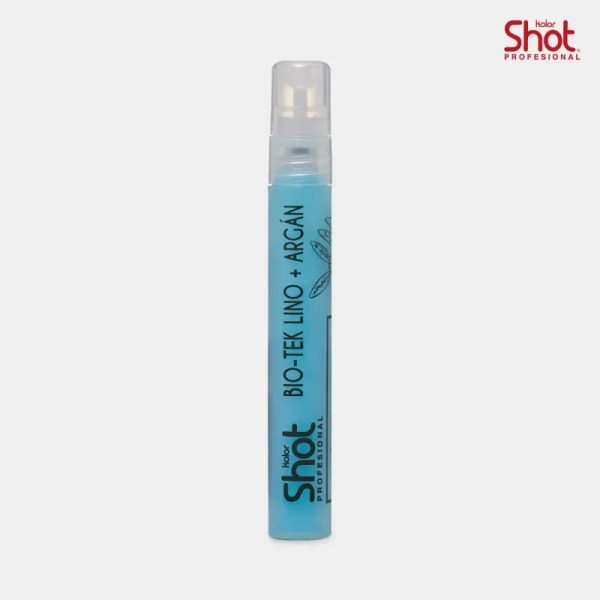 Ampolleta Bio-Tek Lino y Argan