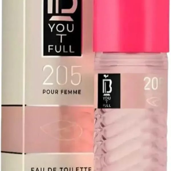 Perfume 205 inspirado by La Vida es Bella