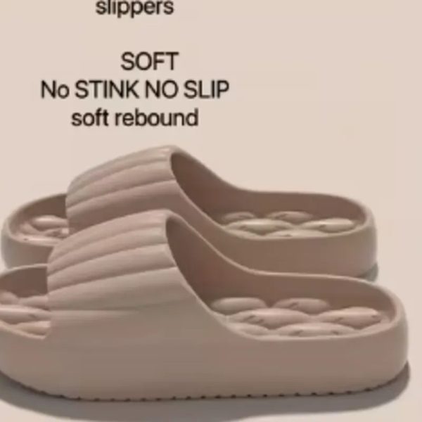 Chancletas de baño