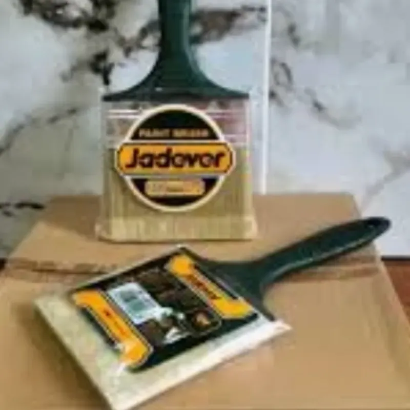 Brocha celdas sintéticas 4´´