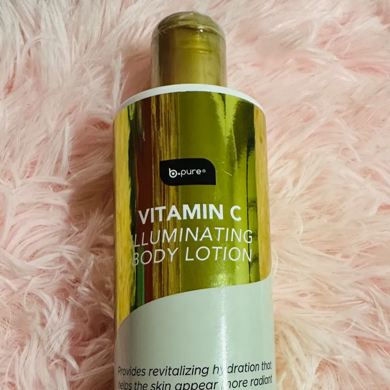 Crema  iluminadora para el cuerpo