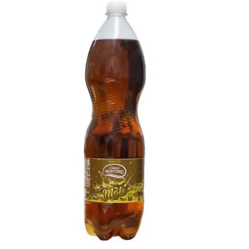 Refresco Ciego Montero Mate 1.5 L