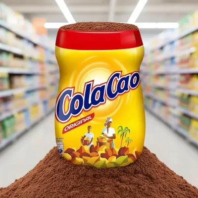 Chocolate en Polvo Cola Cao 375 gr
