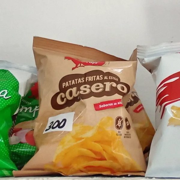 Papitas