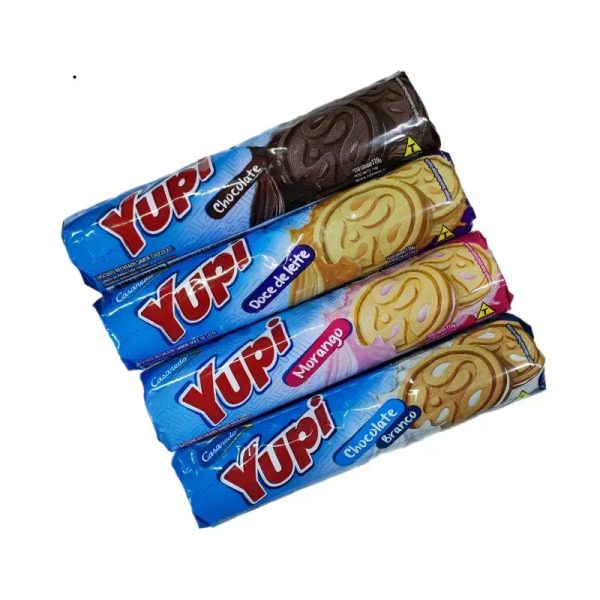 Galletas yupi