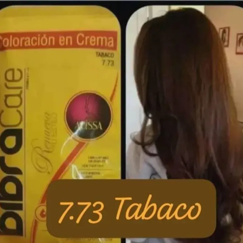 Tinte 7.73 Tabaco