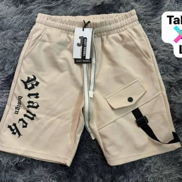 Short De Felpa