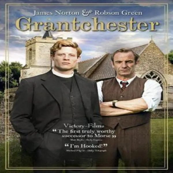 Grantchester (Temporada 9) [8 Cap]