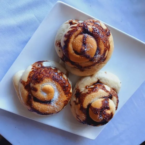Pan de Gloria
