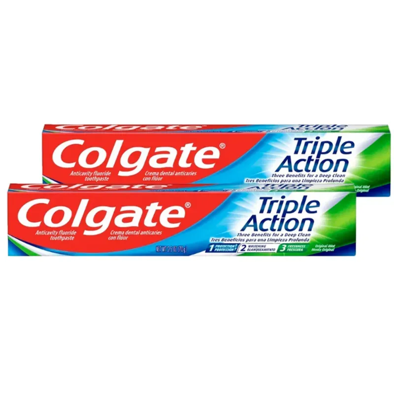 Colgate Triple Acción 100ml