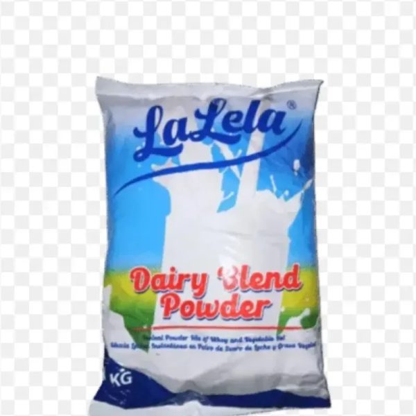 Leche en polvo de 1kg