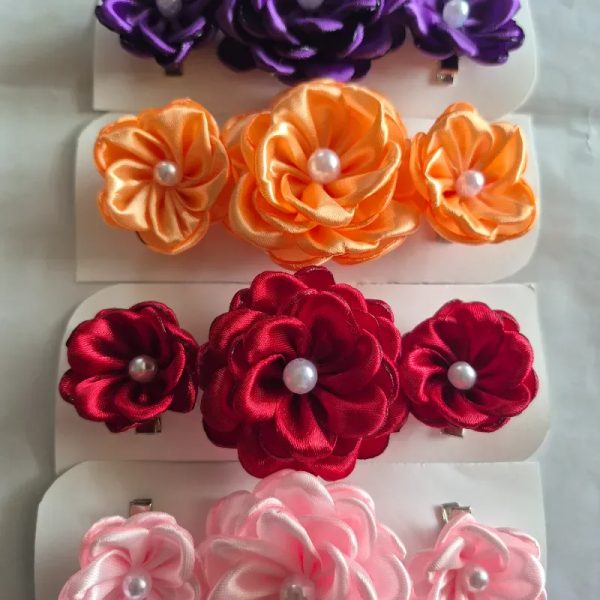 Juego de flores