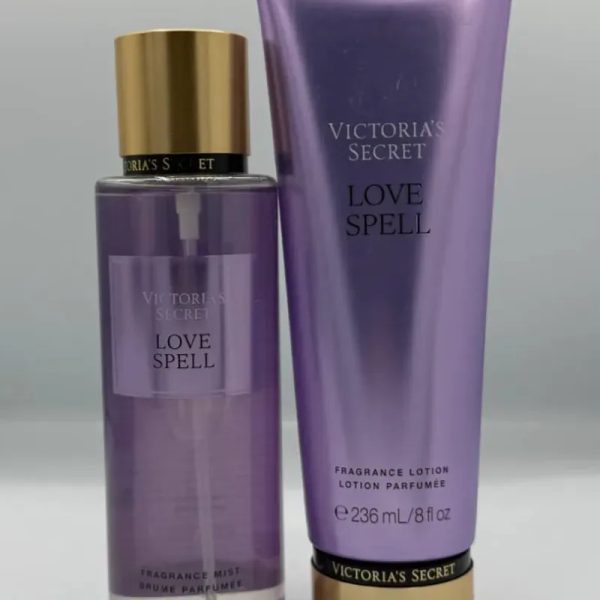 ✨Set de Colonia y Crema corporal Victoria's Secret Original 