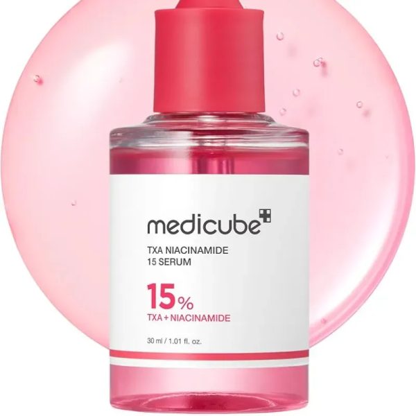 Medicube Serum de acido tranexamico y  Niacinamida 15%