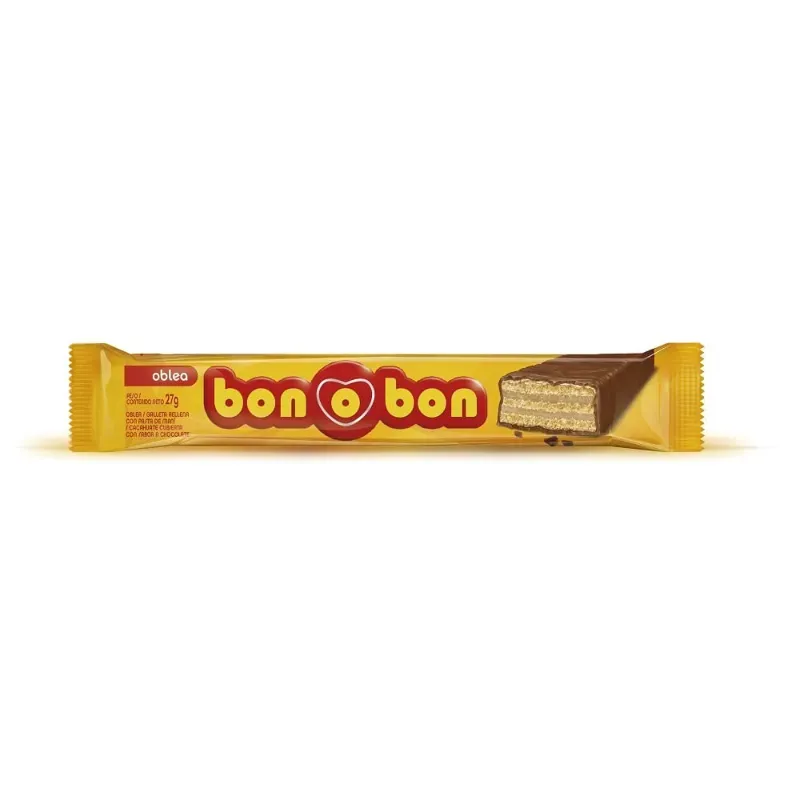 Oblea Bon o Bon 27g
