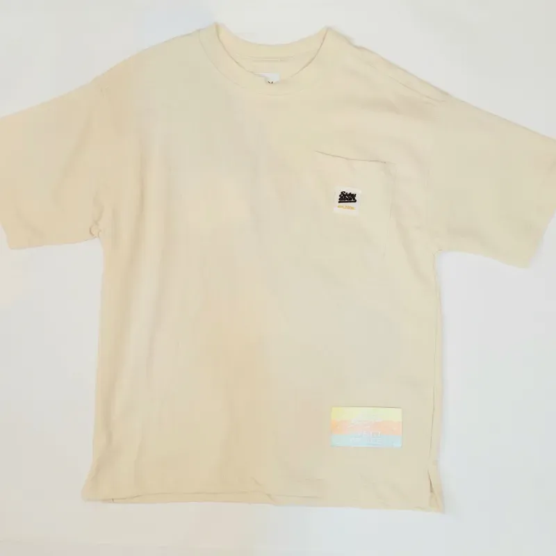 Pullover beige ZARA #0001