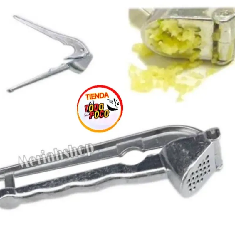 Exprimidor para ajos