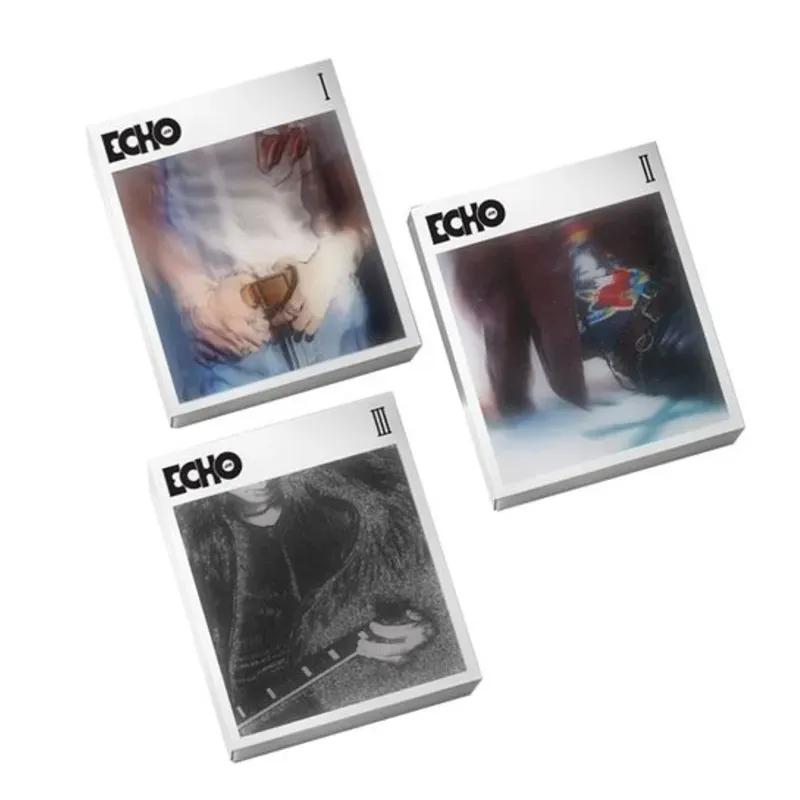 Álbum Echo - Jin -