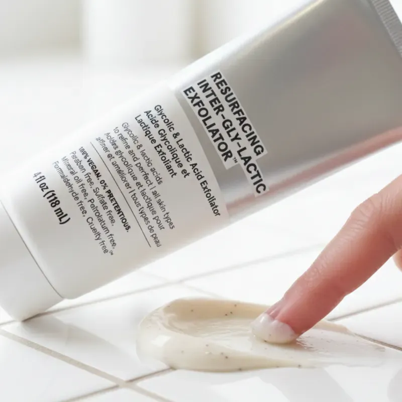 Exfoliante Inter-Gly-Lactic (Glycolic & Lactic Acid Exfoliator) de ACURE