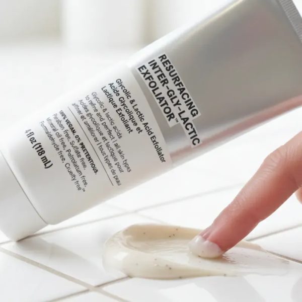 Exfoliante Inter-Gly-Lactic (Glycolic & Lactic Acid Exfoliator) de ACURE