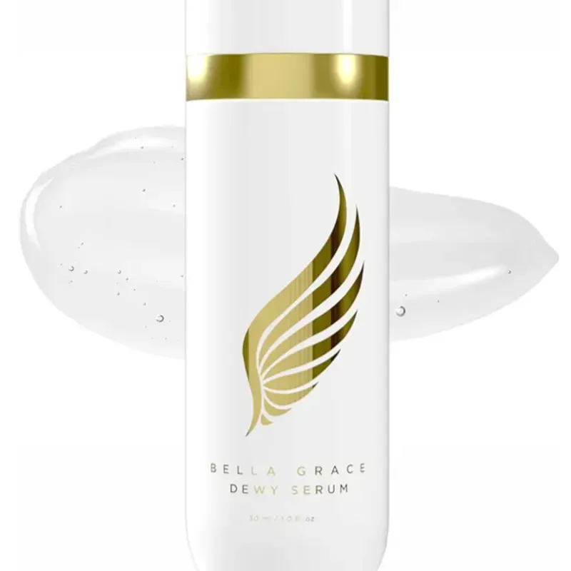 ✨ Serum  bella grace con ac hialuronico
