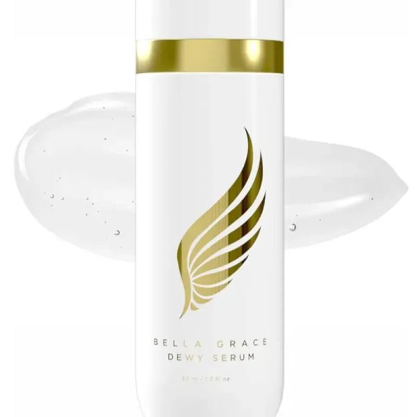 ✨ Serum  bella grace con ac hialuronico