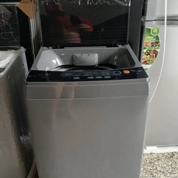 Lavadora automática