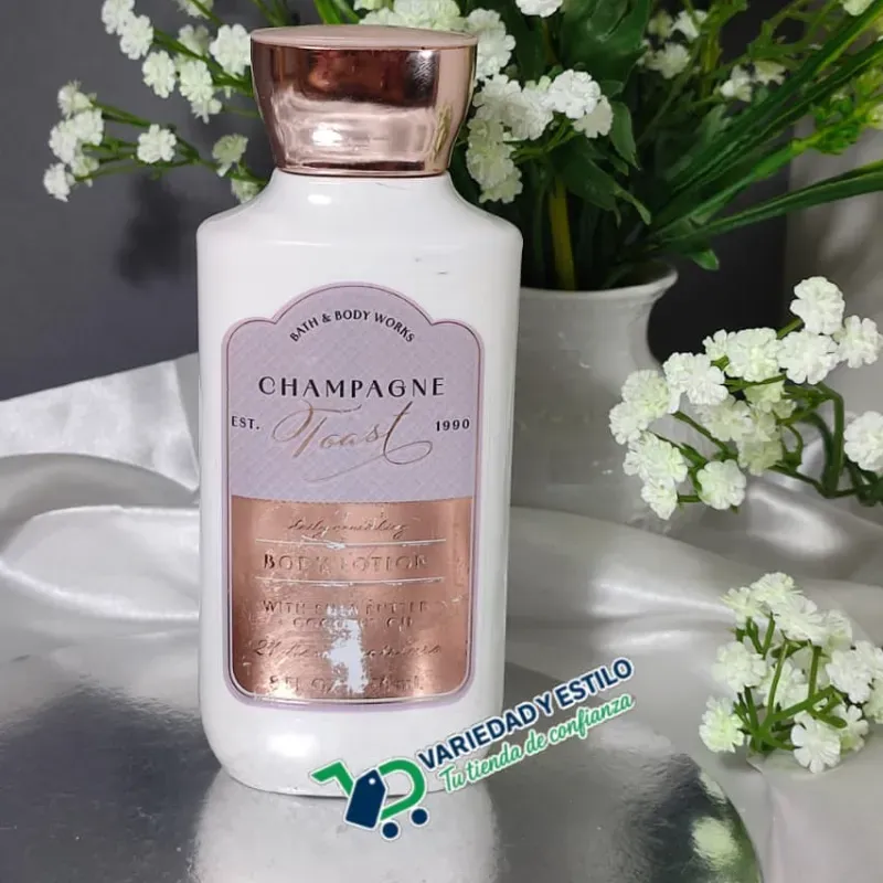 Crema corporal Bath and Body Works