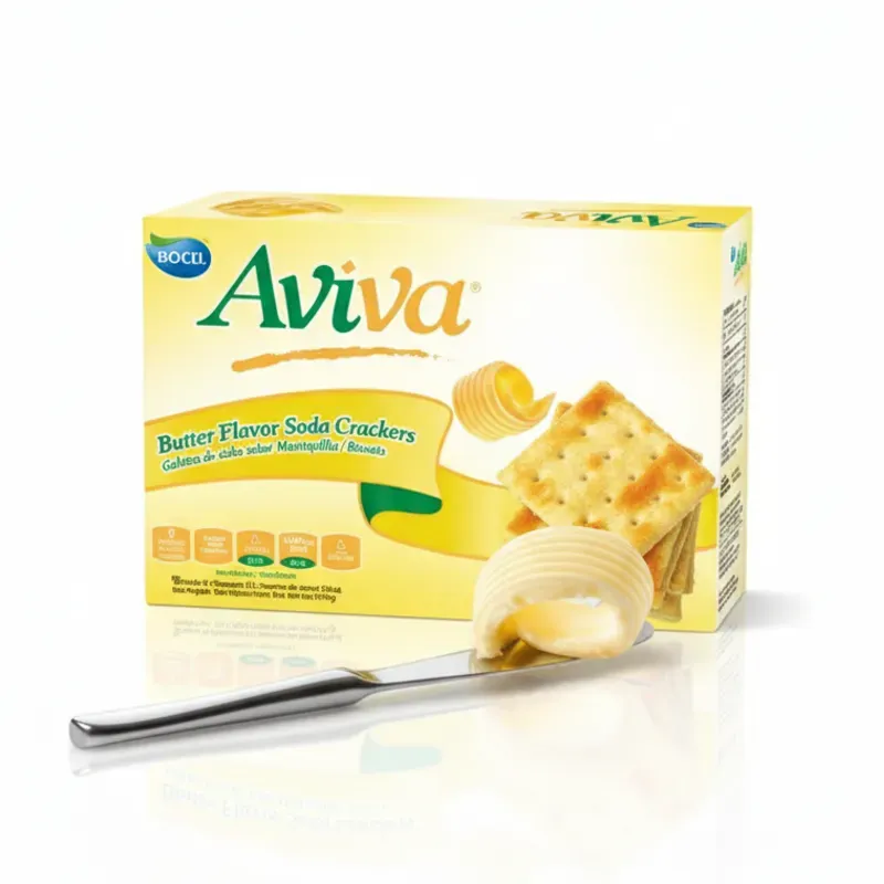 Galletas Aviva Mantequilla - 270g