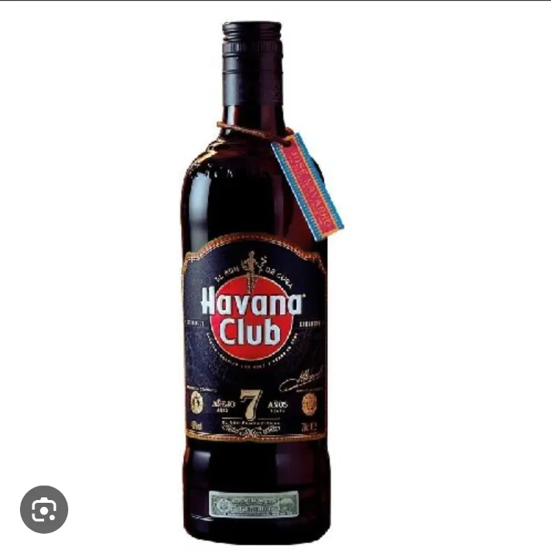 Havana Club 7 años mini dosis