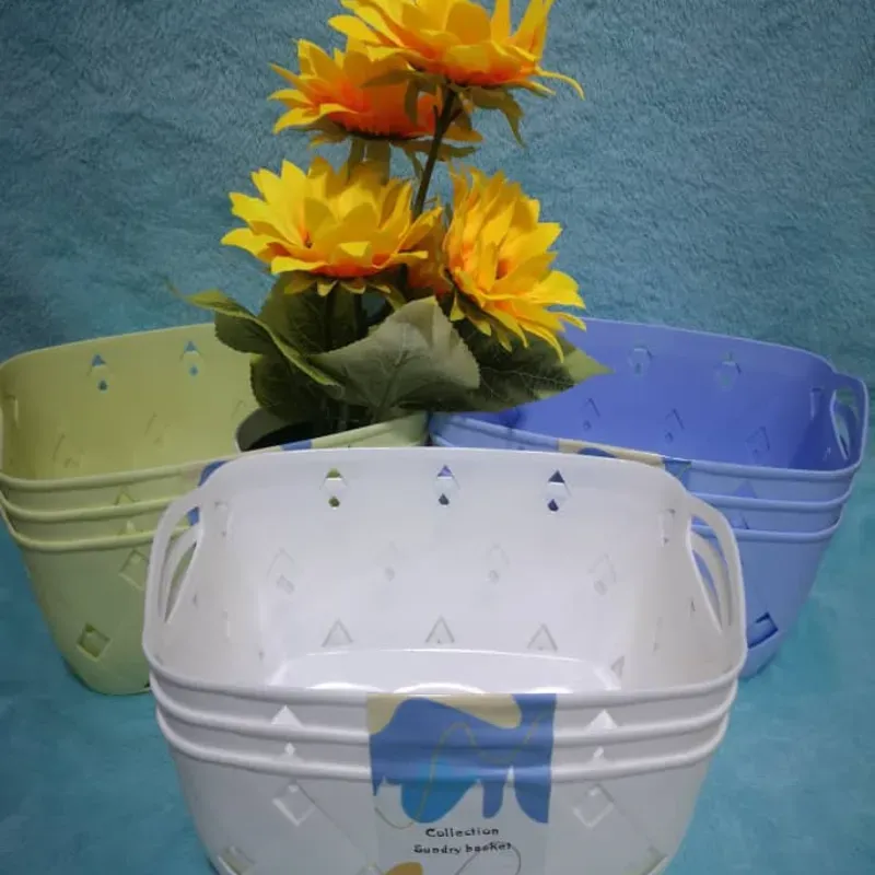 Cestas Organizadoras Multiuso