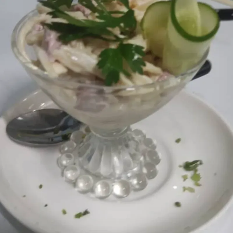 Ensalada Fría