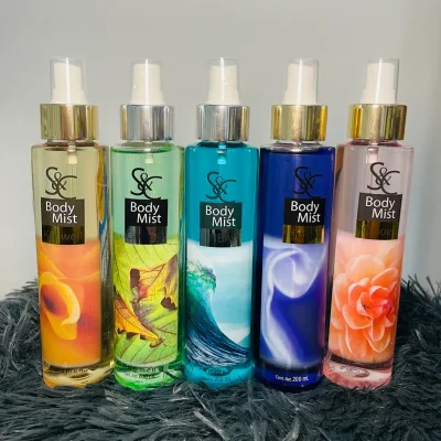 Colonia Body Mist