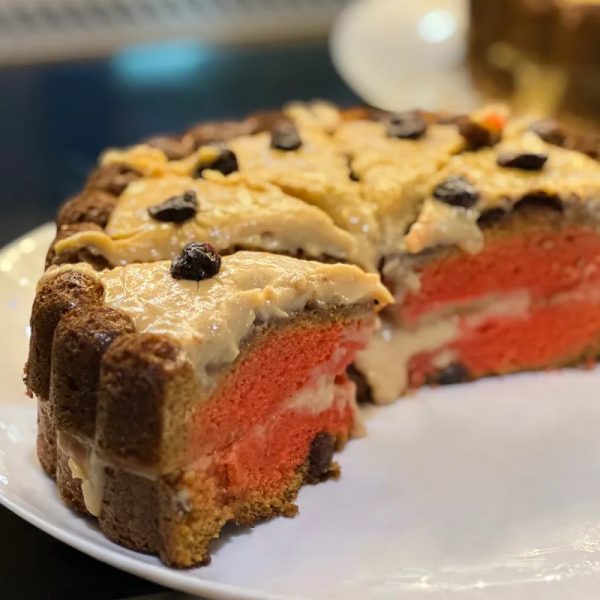Tarta + Helado