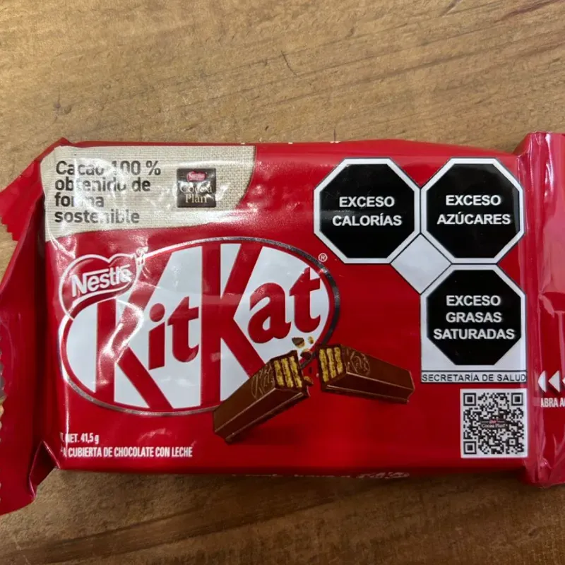 Chocolate Kit Kat