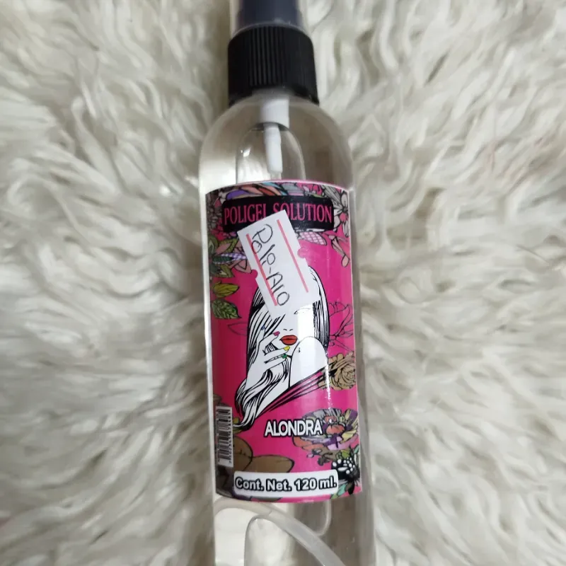 Solución para Polygel Alondra