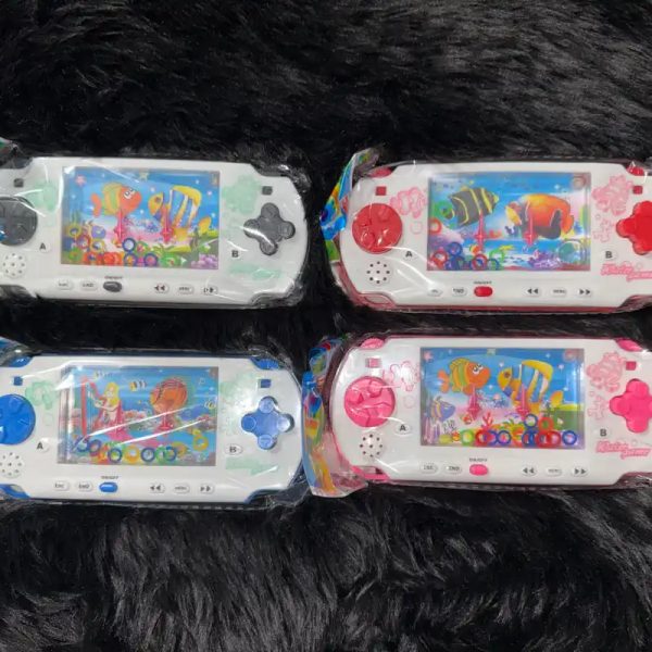 Juegos de Agua