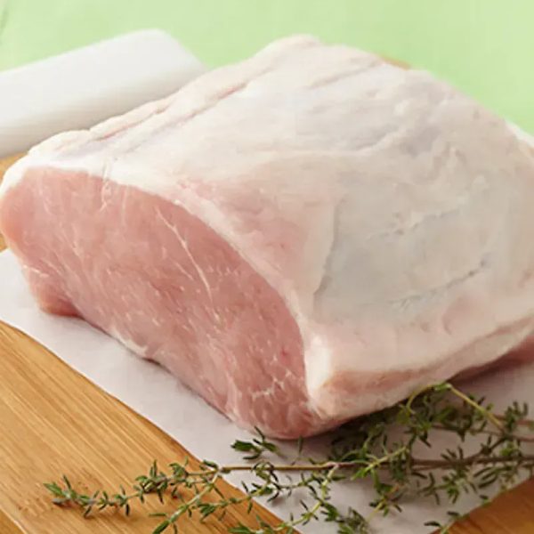 Nuca  de cerdo con piel (7 Lb).