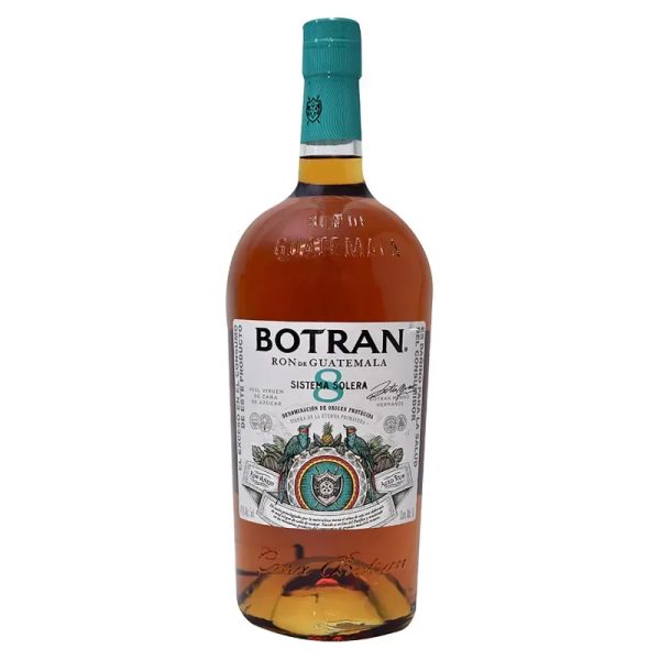 RON BOTRAN 12 años 1lt