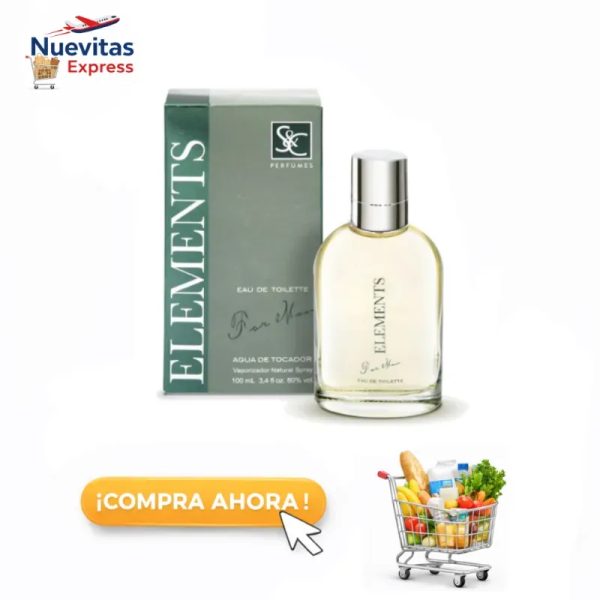 Perfume Elements