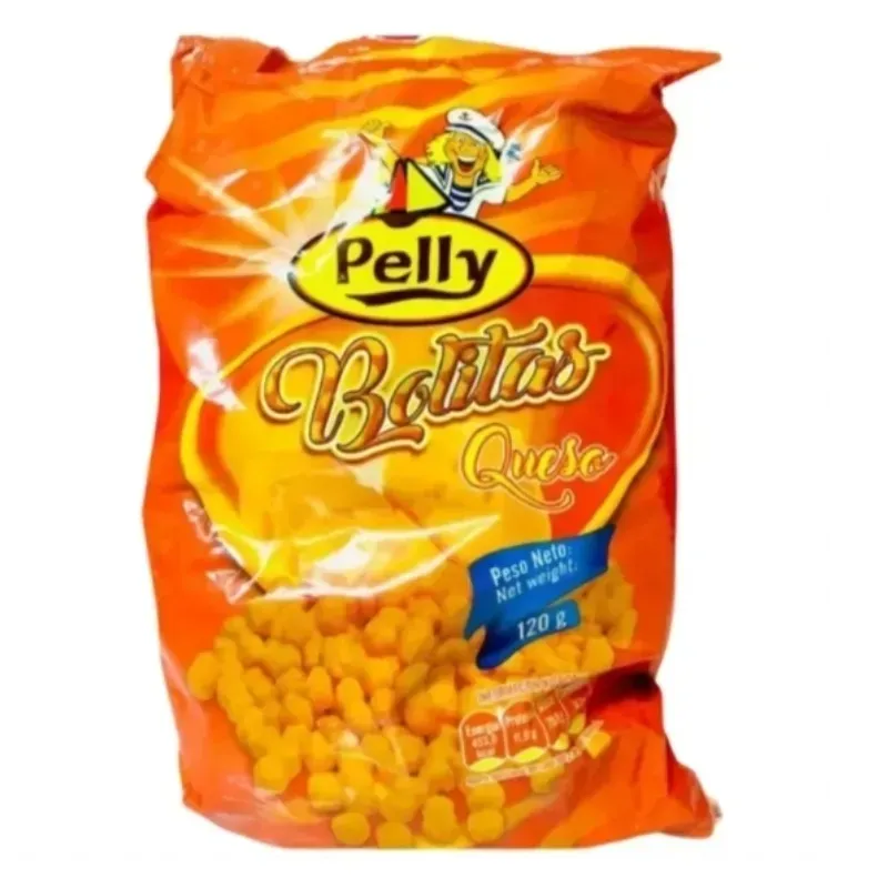 Pelly de Queso