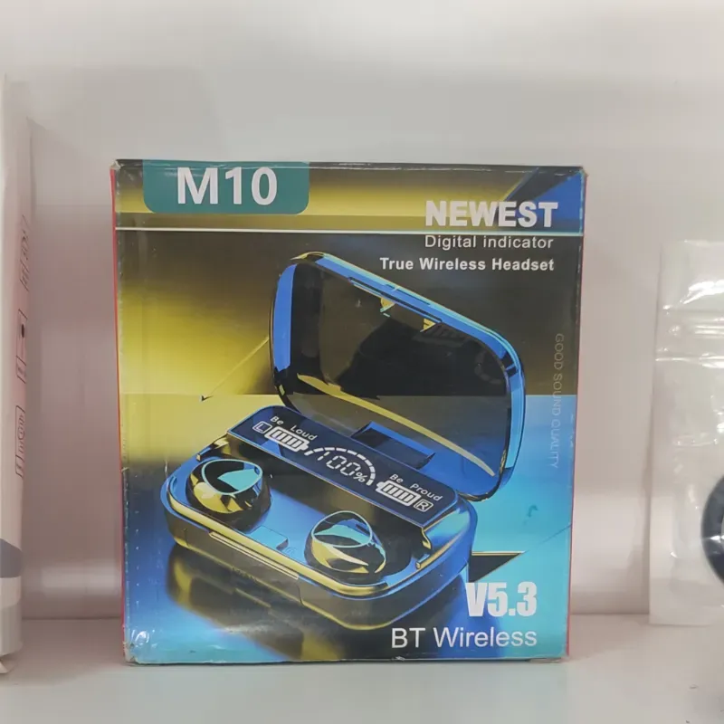 Audífonos inalámbricos M10