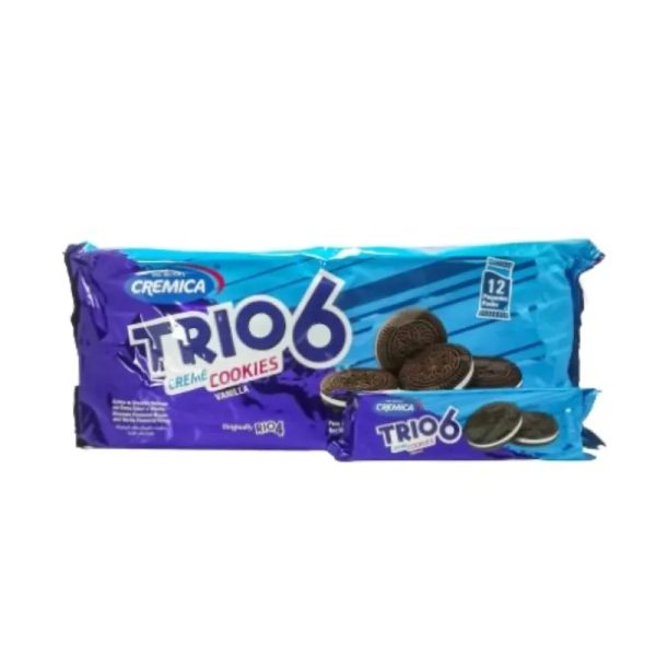 Galleta trio