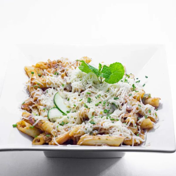 Pasta a La Boloñesa